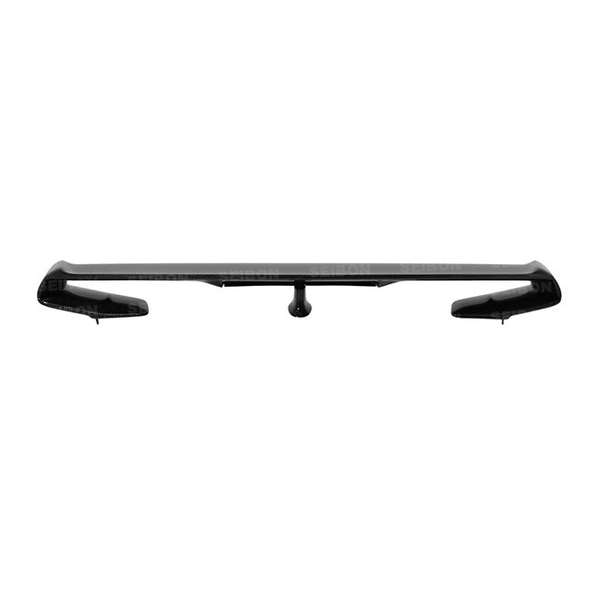 Seibon Carbon Fiber OE Style Rear Spoiler - 2009-2015 Nissan GT-R