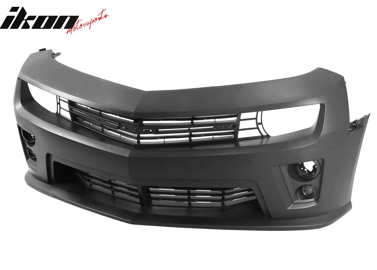 2010-2013 Chevy Camaro ZL1 Style 2DR Front Bumper Cover Replacement PP