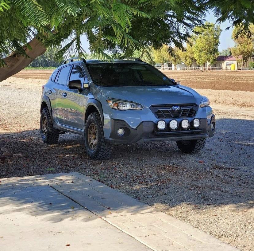 Flatout Suspension GR40 Coilovers - 2018-2023 Subaru XV Crosstrek