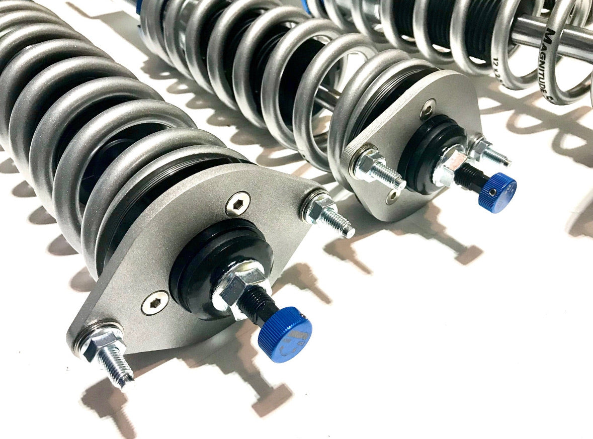 Flatout Suspension GR Lite Coilovers - 2006-2014 Subaru Tribeca