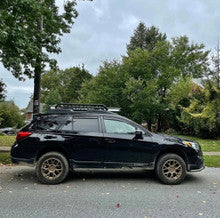 Flatout Suspension GR LITE Coilovers - 2015-2019 Subaru Outback