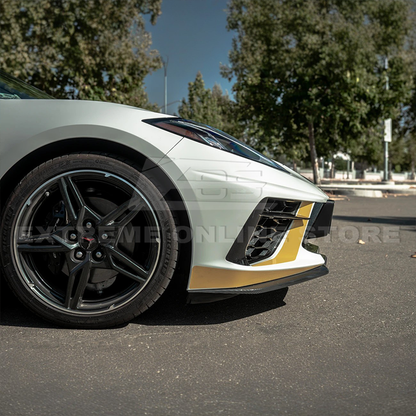 Corvette C8 Stingray Front Splitter [Z51 Package]