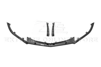 2016-19 Cadillac ATS-V Track Package Dry carbon Fiber Front Lip & Side Wheel Arch
