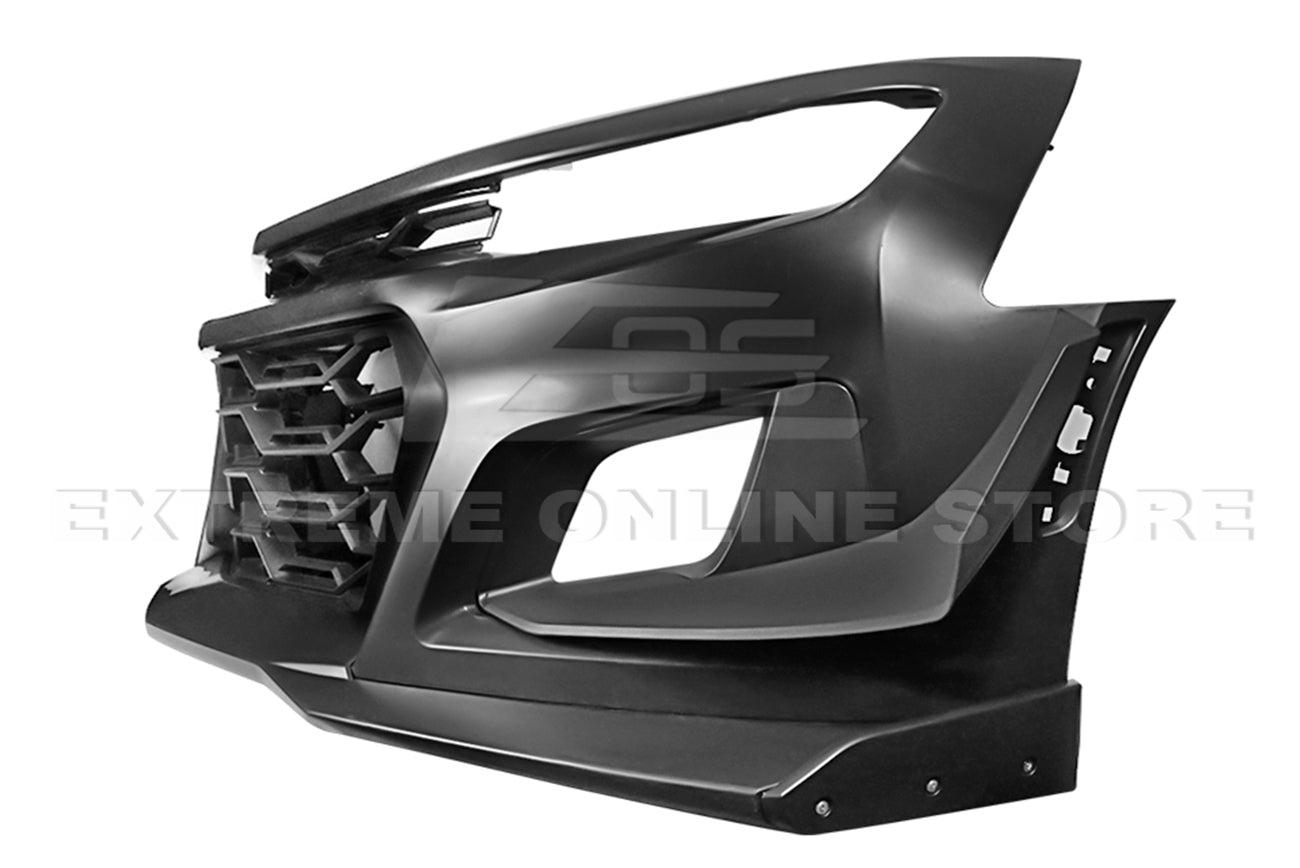 2019-24 Camaro ZL1 1LE Conversion Front Bumper Kit