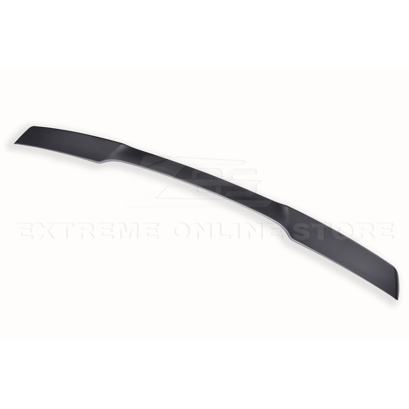 Corvette C6 ZR1 DRY CARBON FIBER Conversion Rear Trunk Spoiler