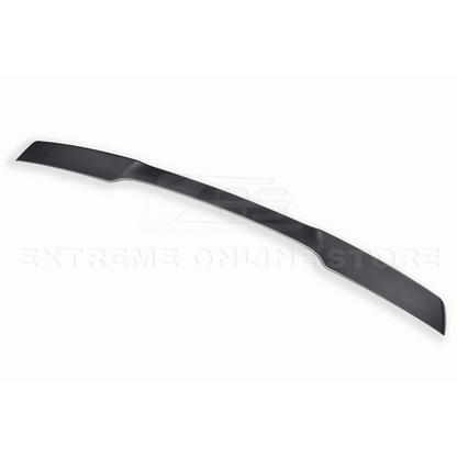Corvette C6 ZR1 DRY CARBON FIBER Conversion Rear Trunk Spoiler
