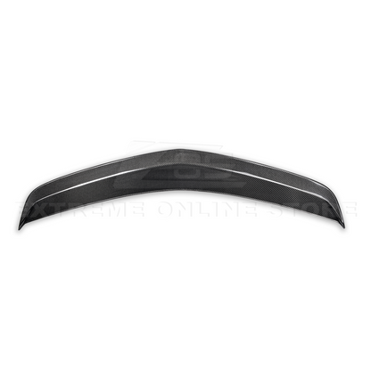 2016-19 Cadillac CTS-V Carbon Fiber Rear Spoiler