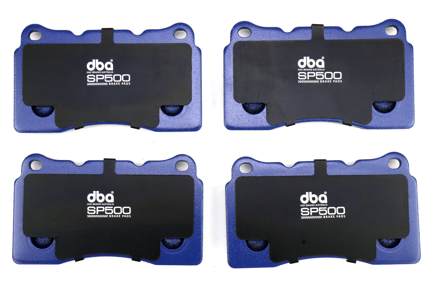 DBA SP500 Front Brake Pads - Subaru Models (Incl. 2004-2017 Subaru STI)