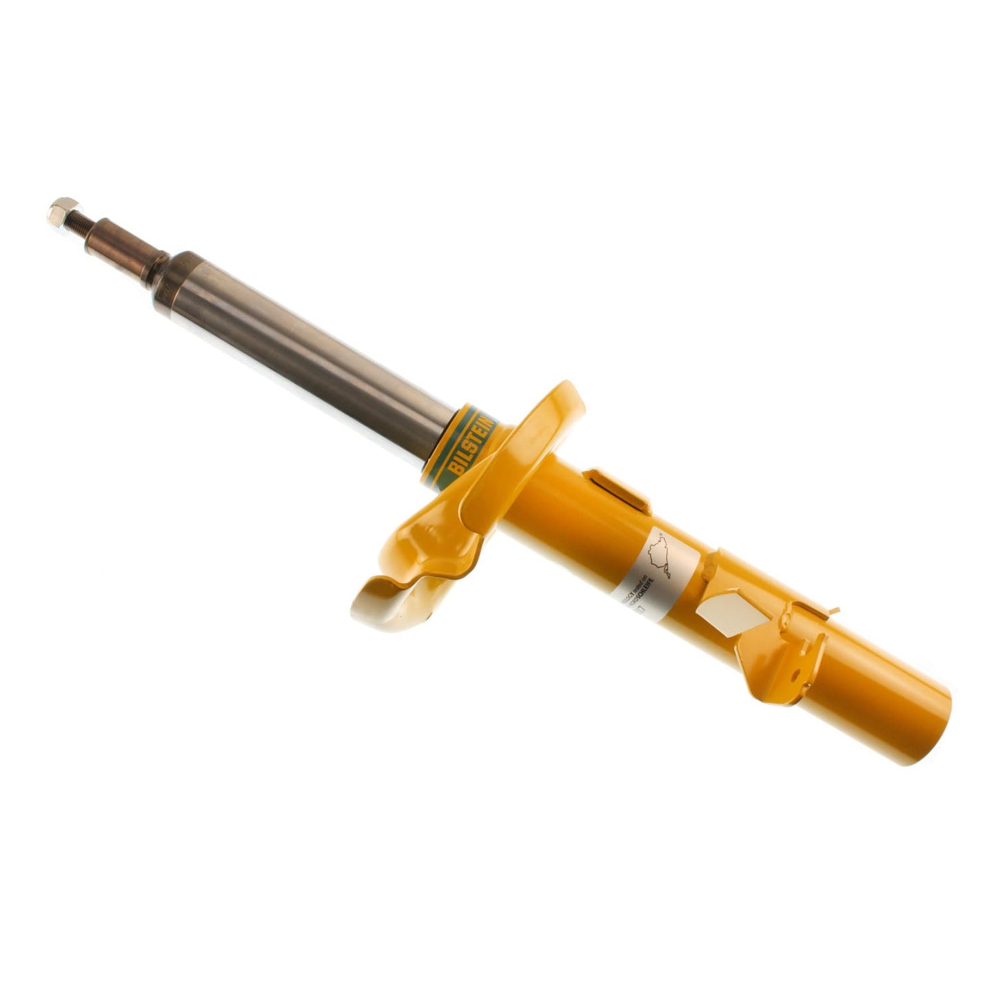 Bilstein B6 Performance Front Right Strut Assembly - 2012-2013 Ford Focus