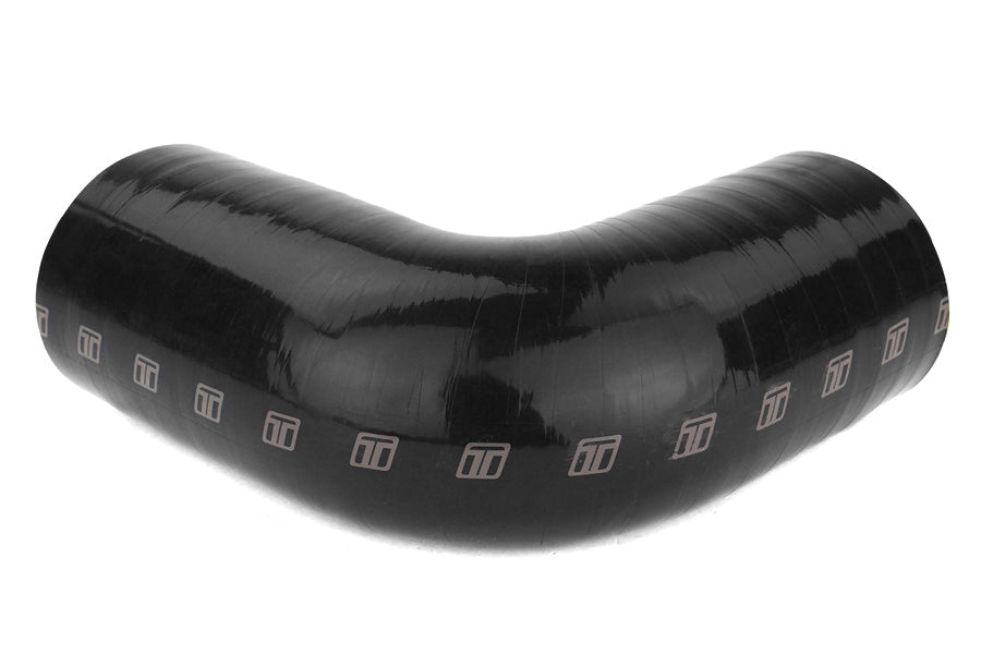 Turbosmart Silicone Elbow 90deg 2.5in Black