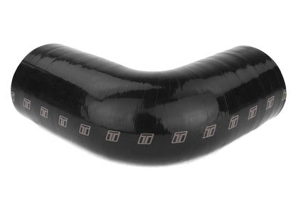 Turbosmart Silicone Elbow 90deg 2.5in Black