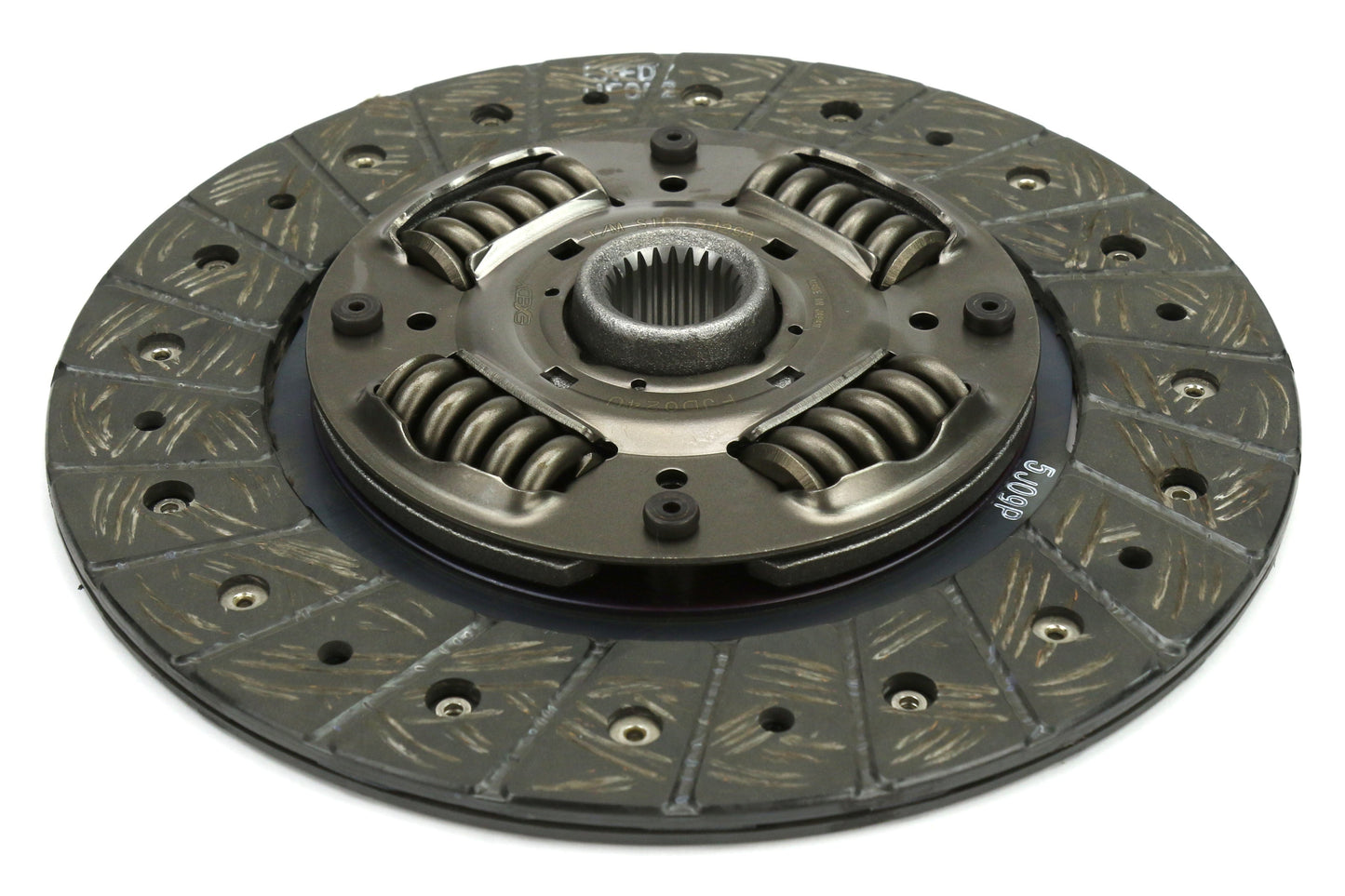 Exedy OEM Replacement Clutch Kit - 2002-2003 Subaru WRX/STI / 2004-2005 Forester XT