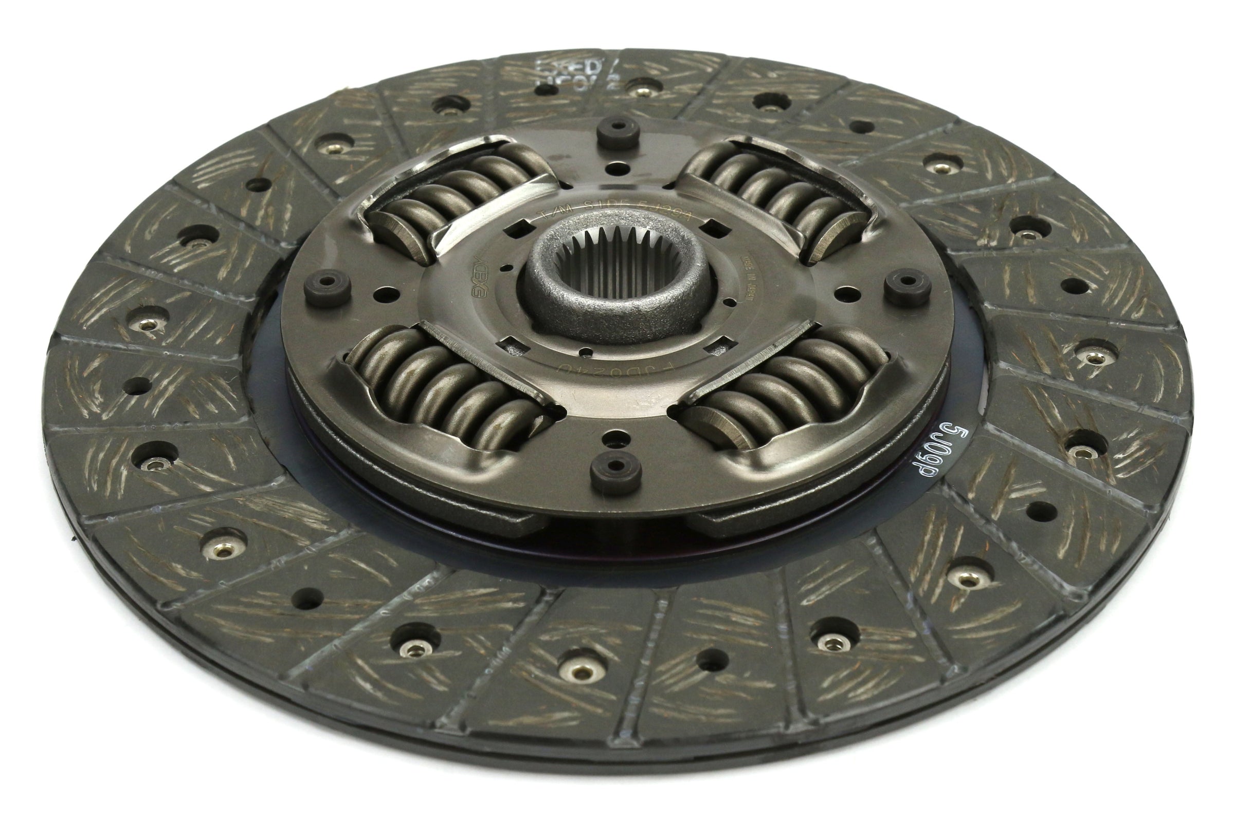 Exedy OEM Replacement Clutch Kit - 2002-2003 Subaru WRX/STI / 2004-2005 Forester XT