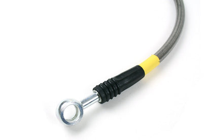 Stoptech Stainless Steel Brake Lines Rear - 2005-2010 Ford Mustang