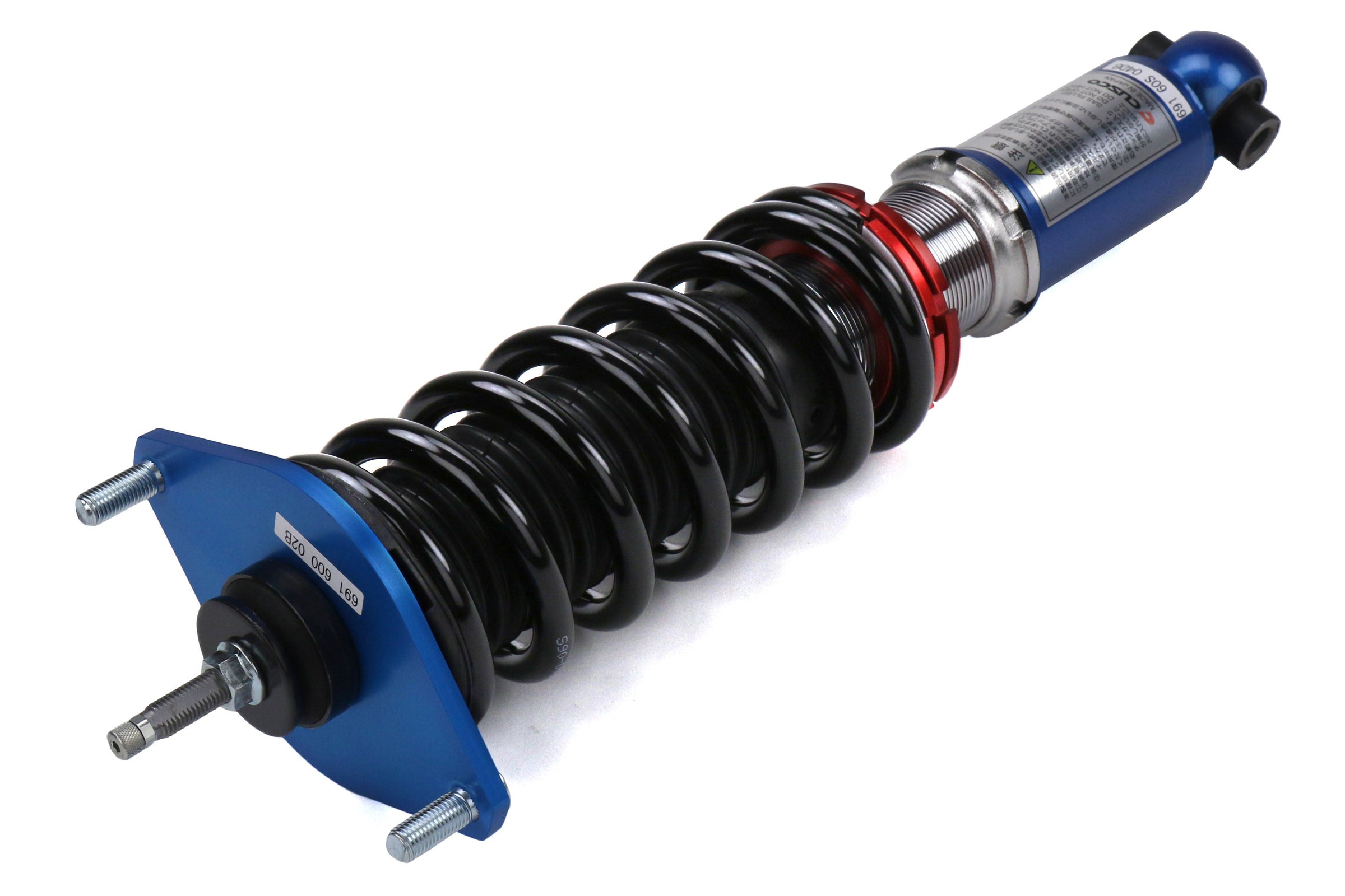 Cusco Street Zero A Coilovers - 2015-2021 Subaru WRX