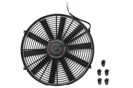 Mishimoto Slim Electric Fan 16in - Universal