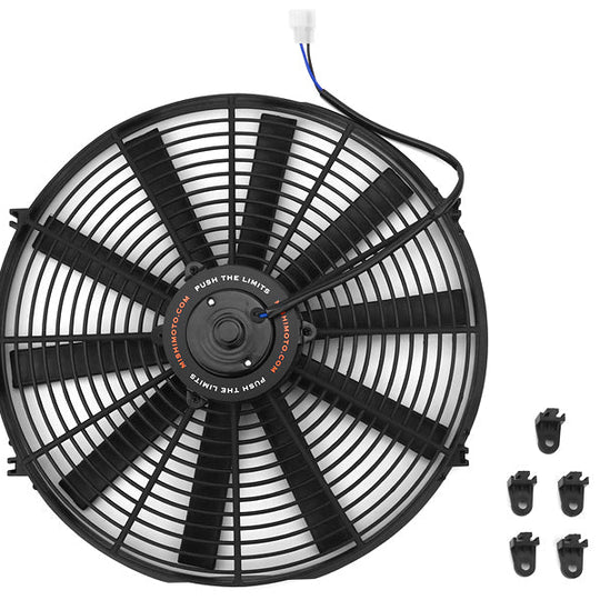 Mishimoto Slim Electric Fan 16in - Universal