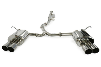 HKS Legamax Premium Exhaust System - 2015-2021 Subaru WRX/STI