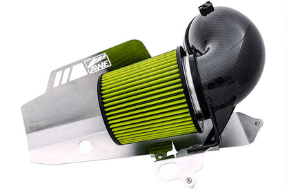 AWE S-FLO Carbon Intake System - 2020-2024 Toyota GR Supra