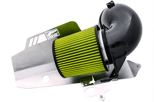 AWE S-FLO Carbon Intake System - 2020-2024 Toyota GR Supra
