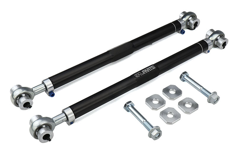 SPL Rear Toe Link + Eccentric Lockout - 2020-2024 Toyota Supra