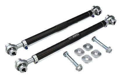 SPL Rear Toe Link + Eccentric Lockout - 2020-2024 Toyota Supra