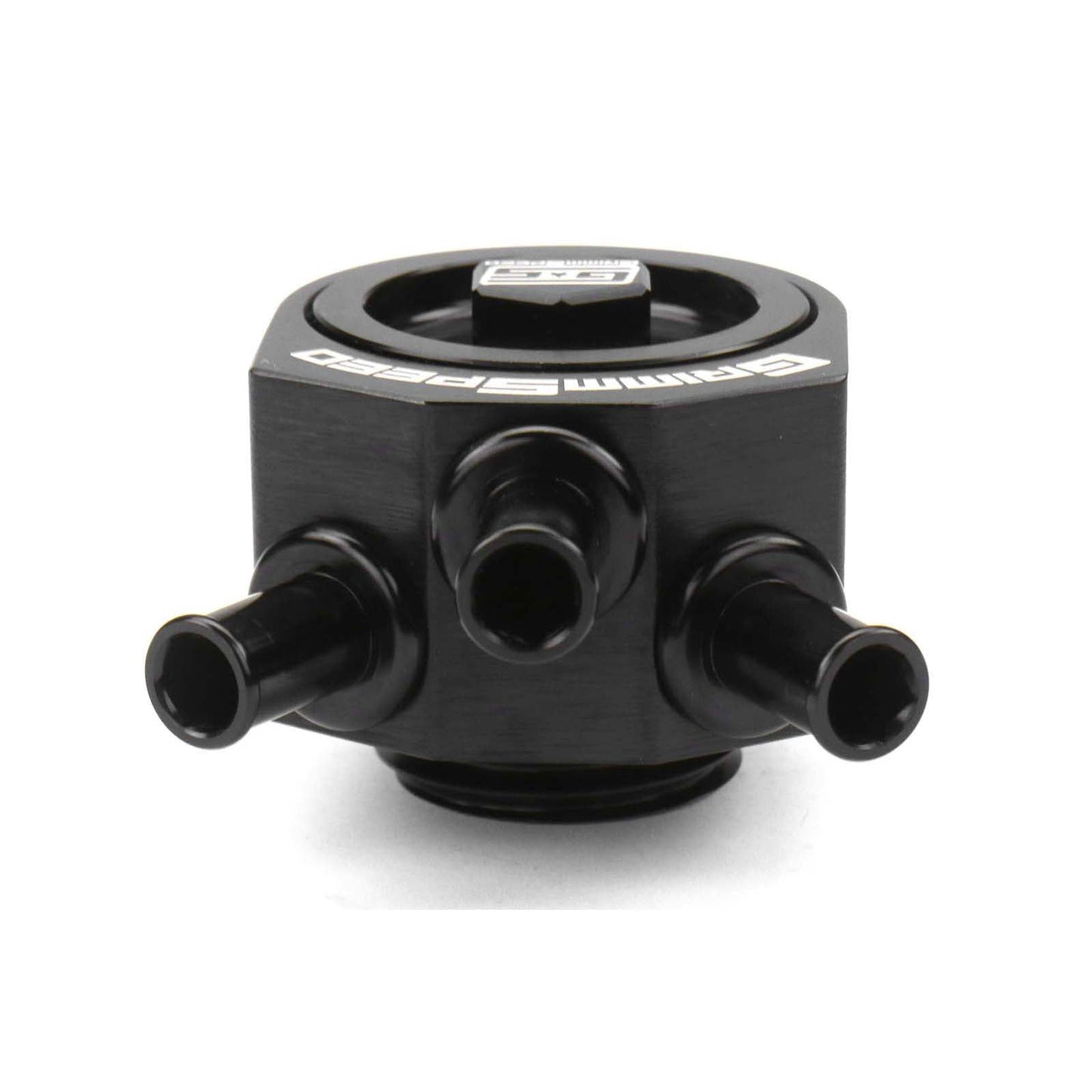 08-14 WRX / 05-12 Legacy GT GrimmSpeed Air Oil Separator