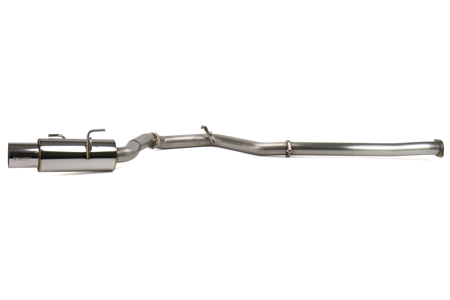 Greddy RS-Race Cat Back Exhaust - 2008-2014 Subaru Hatchback STI / 2011-2014 WRX