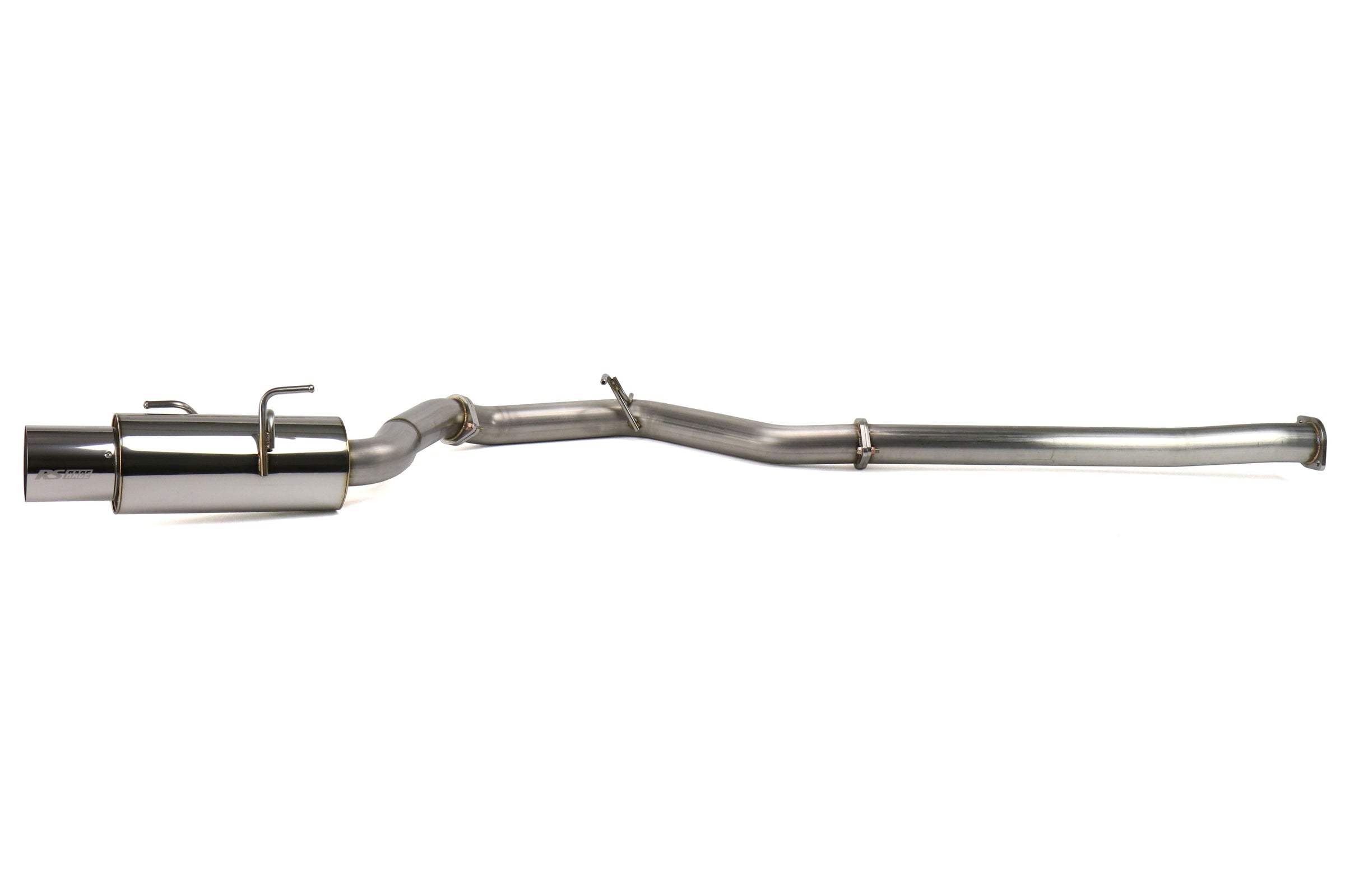 Greddy RS-Race Cat Back Exhaust - 2008-2014 Subaru Hatchback STI / 2011-2014 WRX