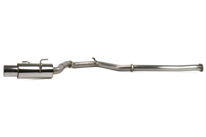 Greddy RS-Race Cat Back Exhaust - 2008-2014 Subaru Hatchback STI / 2011-2014 WRX