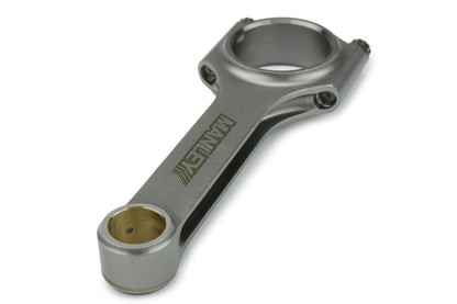 Manley Economical H Beam Steel Connecting Rods - Mitsubishi 4G63 Models (inc. 2003-2006 Evo 8/9 / 1990-1999 Eclipse Turbo)