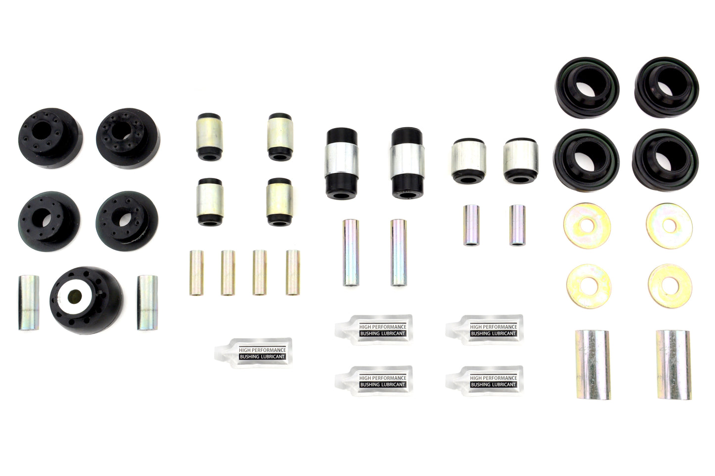 Whiteline Essential Bushing Kit - 2003-2009 Nissan 350Z / 2003-2007 Infiniti G35