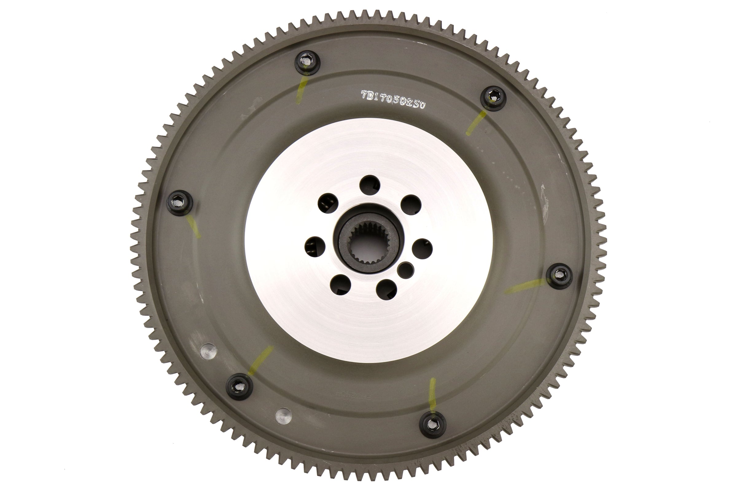 Exedy Hyper Twin Disc Organic Clutch Kit - 2008-2015 Mitsubishi Evo X