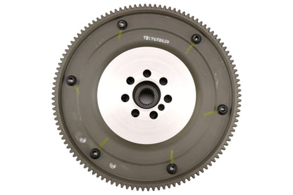 Exedy Hyper Twin Disc Organic Clutch Kit - 2008-2015 Mitsubishi Evo X