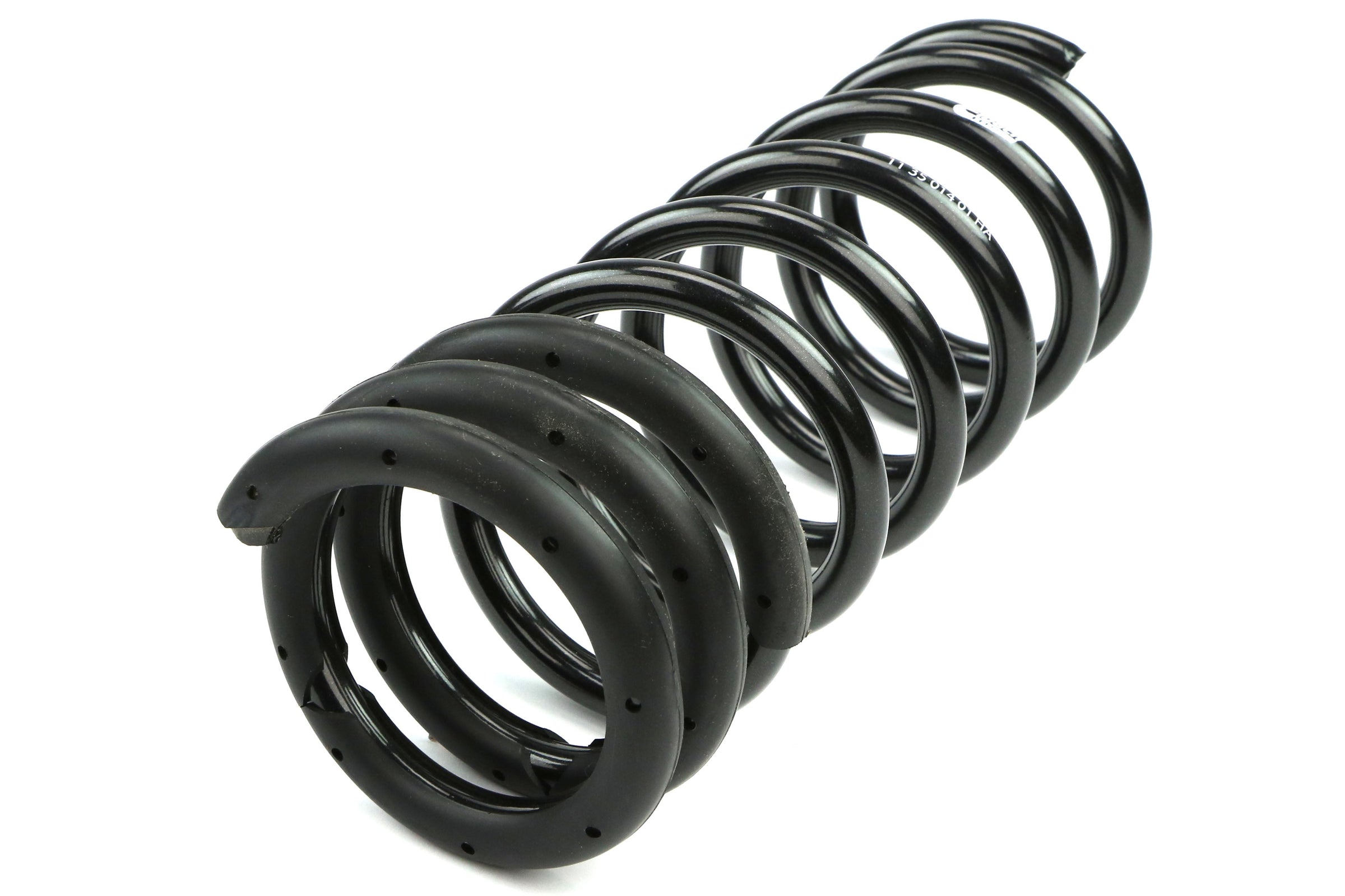Eibach PRO-KIT Performance Lowering Springs - 2016-2017 Ford Focus RS