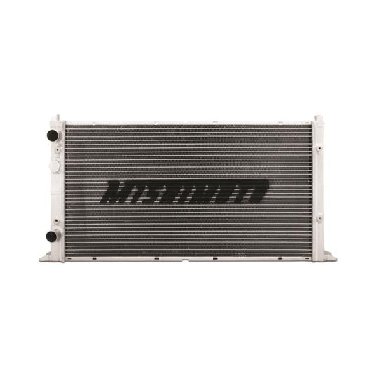 Mishimoto Performance Aluminum Dual Pass Radiator Manual Transmission - 1994-1998 Volkswagen Golf VR6