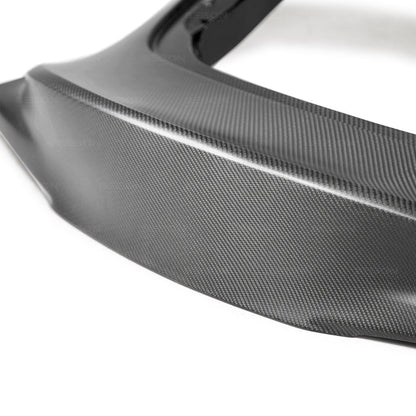 Seibon Dry Carbon Trunk Lid - 2020-2024 Toyota Supra