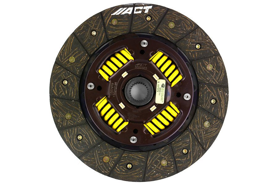 ACT Xtreme Duty Performance Street Disc Clutch Kit - 2004-2021 Subaru STI / 2007-2009 Legacy GT spec.B