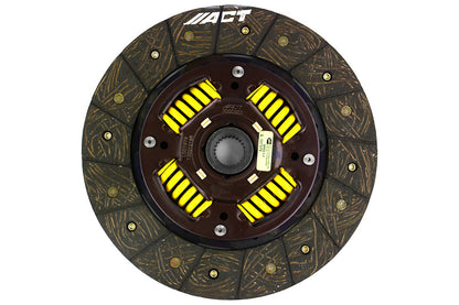 ACT Xtreme Duty Performance Street Disc Clutch Kit - 2004-2021 Subaru STI / 2007-2009 Legacy GT spec.B