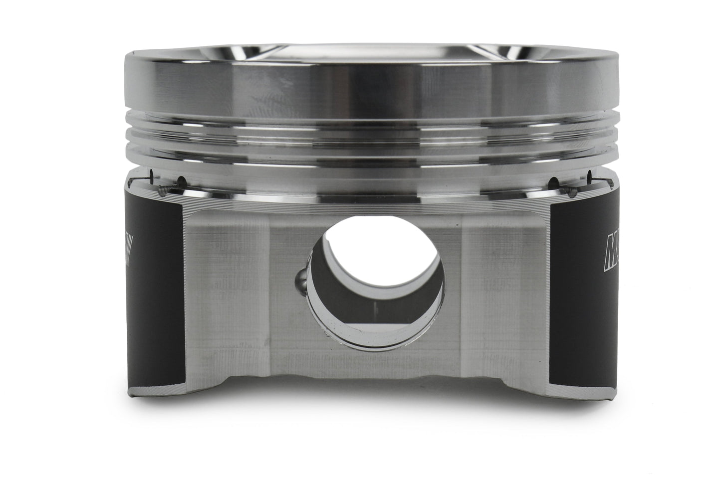 Manley Performance Platinum Series Piston Set 85.5mm 8.5:1 / 9.0:1 - 2003-2006 Mitsubishi Evo / 1996-1999 Eclipse