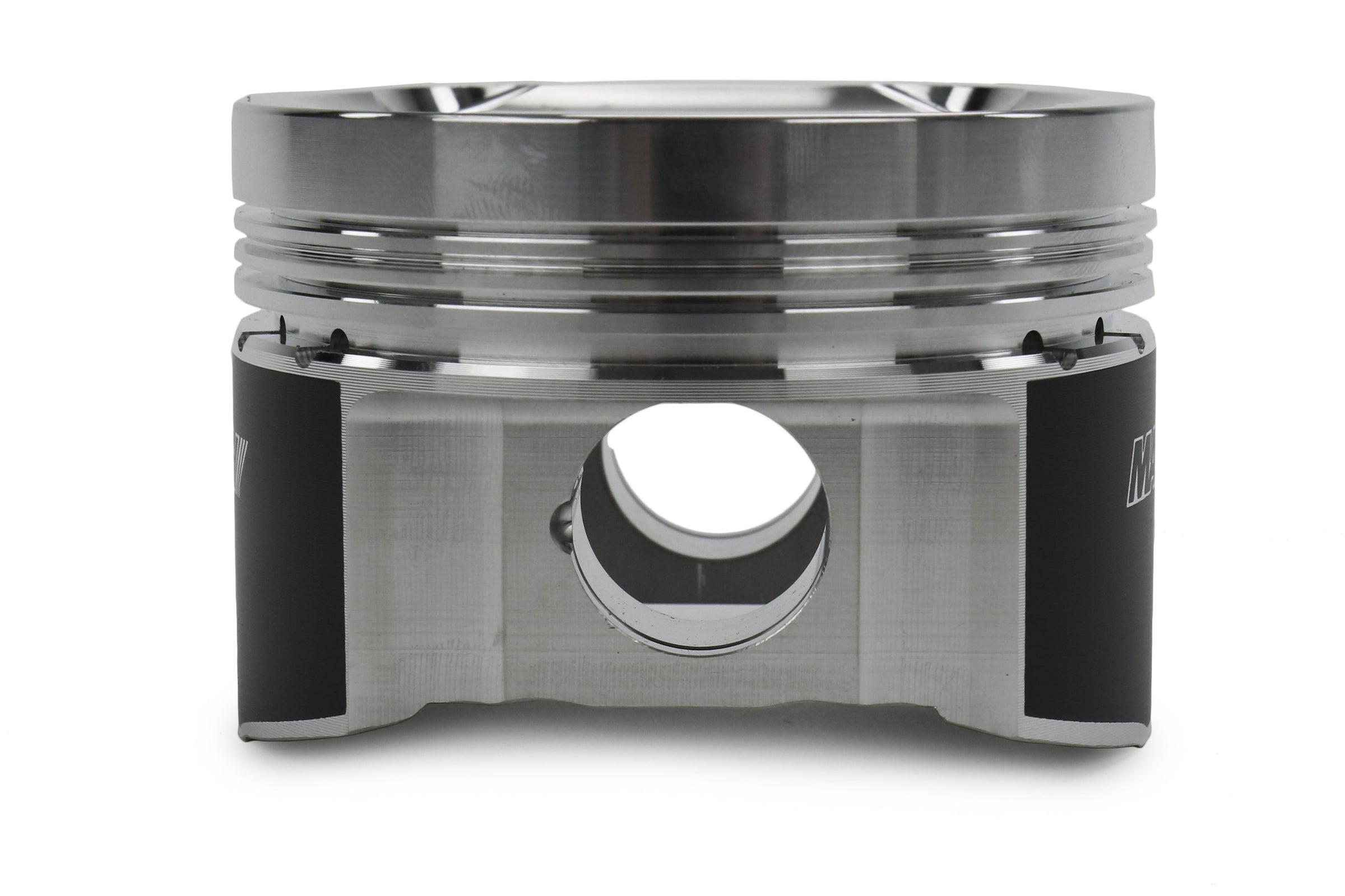 Manley Performance Platinum Series Piston Set 85.5mm 8.5:1 / 9.0:1 - 2003-2006 Mitsubishi Evo / 1996-1999 Eclipse