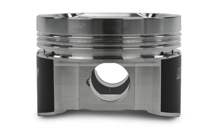 Manley Performance Platinum Series Piston Set 85.5mm 8.5:1 / 9.0:1 - 2003-2006 Mitsubishi Evo / 1996-1999 Eclipse