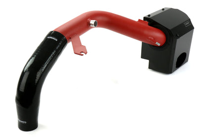 Mishimoto Performance Air Intake Wrinkle Red - 2014-2015 Ford Fiesta ST