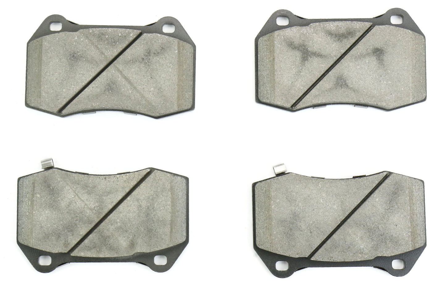 Stoptech Sport Performance Front Brake Pads - 2003-2009 Nissan 350Z / Infiniti G35 (w/OEM Brembo)
