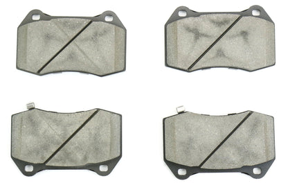 Stoptech Sport Performance Front Brake Pads - 2003-2009 Nissan 350Z / Infiniti G35 (w/OEM Brembo)