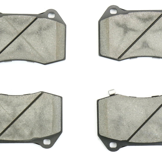Stoptech Sport Performance Front Brake Pads - 2003-2009 Nissan 350Z / Infiniti G35 (w/OEM Brembo)