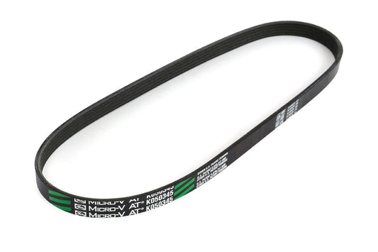 Gates Micro-V Belt - Subaru Models (inc. 2002-2014 WRX / 2004-2021 STI)
