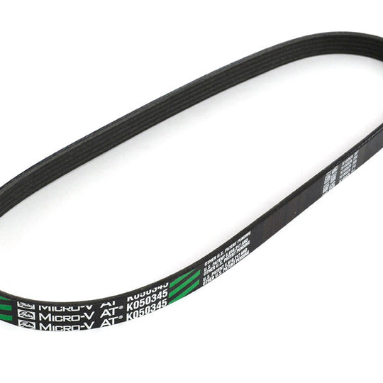Gates Micro-V Belt - Subaru Models (inc. 2002-2014 WRX / 2004-2021 STI)