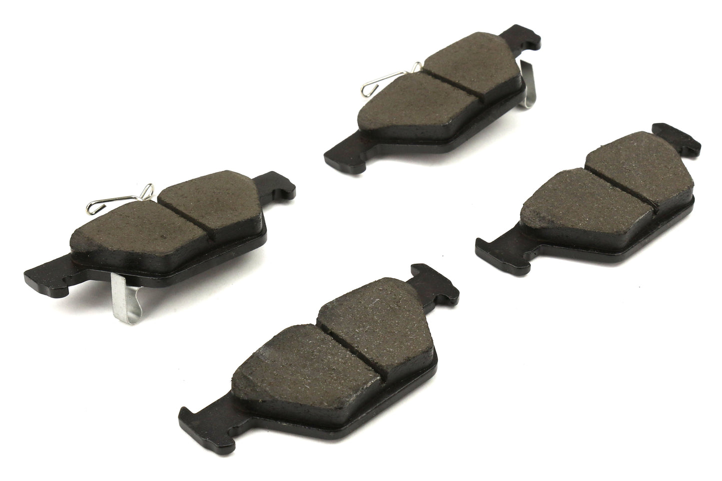 StopTech Street Brake Pads Rear - Subaru Models (inc. 2015-2021 WRX w/ Eyesight)