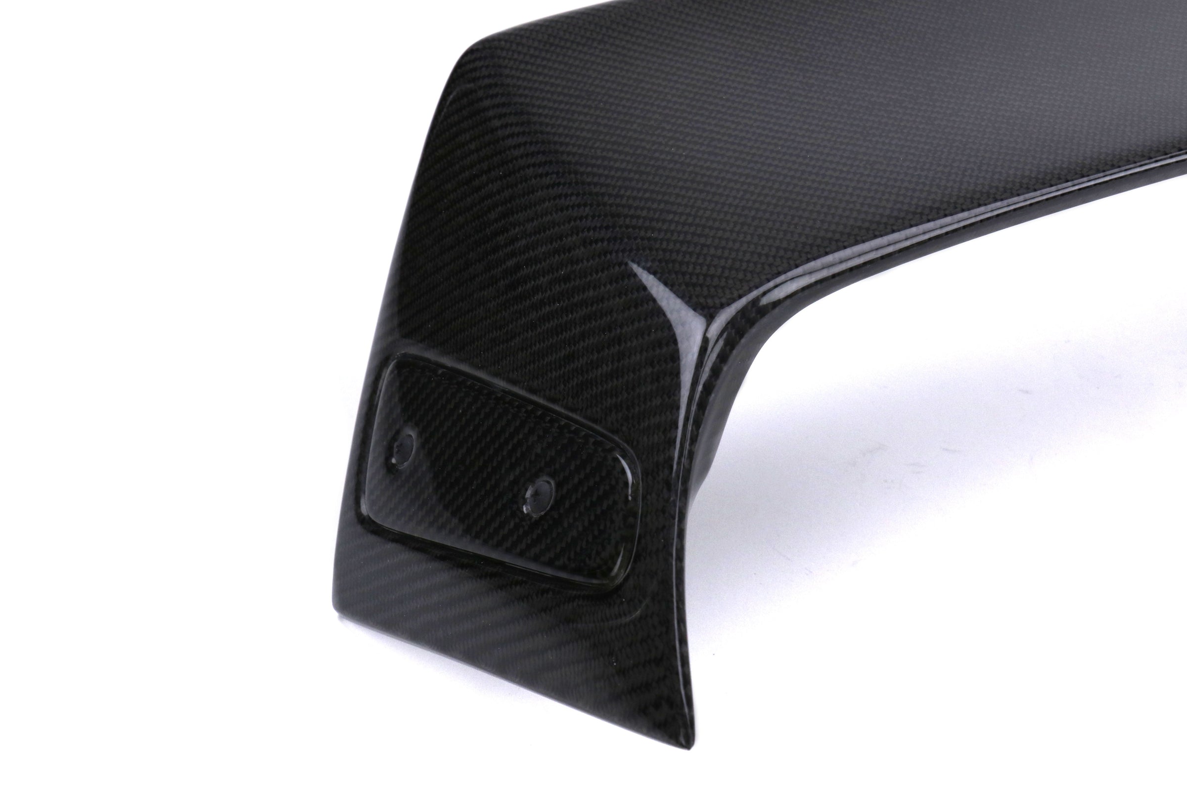 Seibon Carbon Fiber CH Style Rear Roof Spoiler - 2002-2007 Subaru WRX / 2004-2007 STI